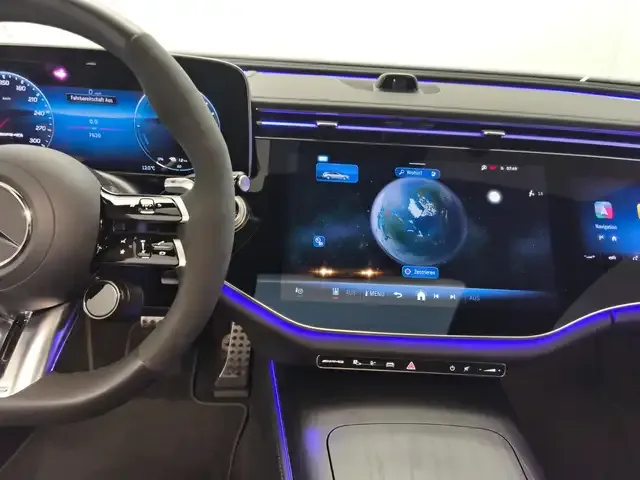 Mercedes-Benz E 53 AMG