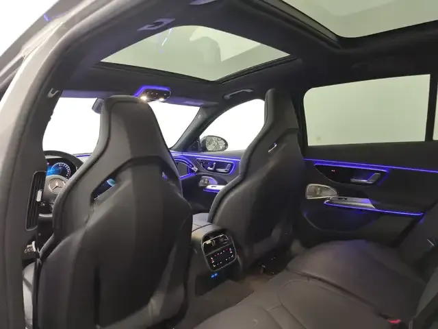 Mercedes-Benz E 53 AMG