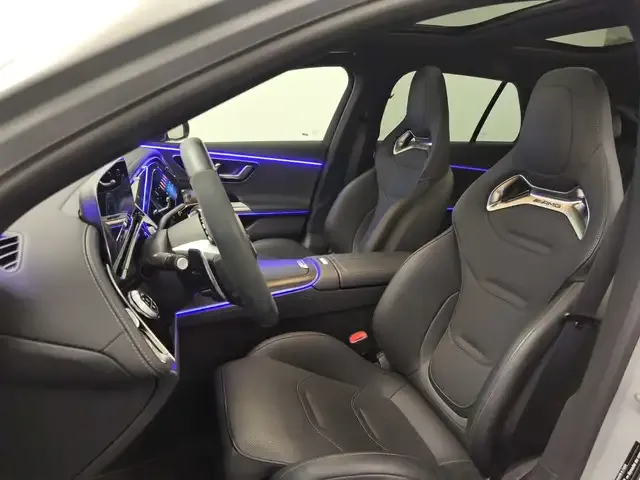 Mercedes-Benz E 53 AMG