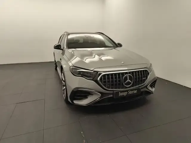 Mercedes-Benz E 53 AMG