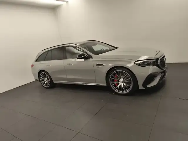 Mercedes-Benz E 53 AMG