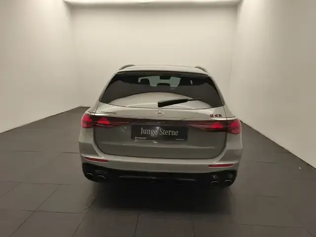 Mercedes-Benz E 53 AMG