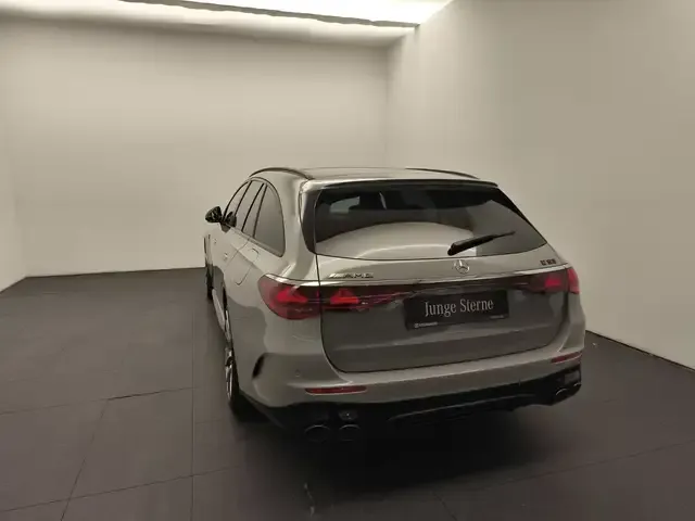 Mercedes-Benz E 53 AMG