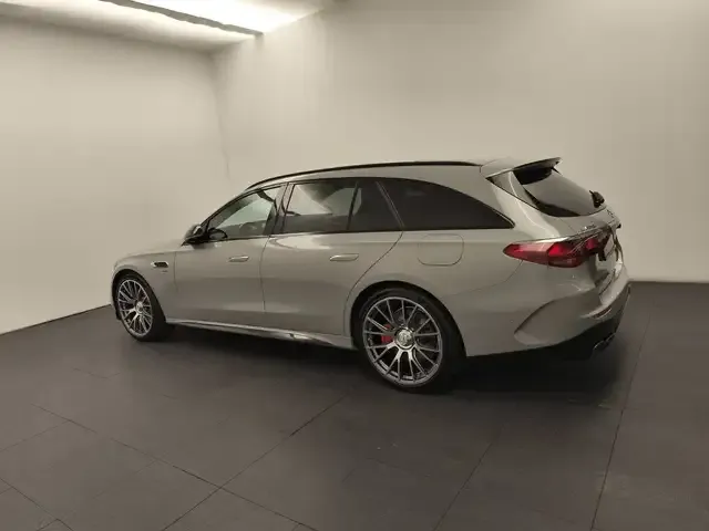 Mercedes-Benz E 53 AMG