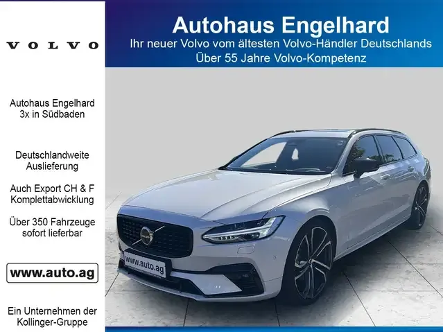 Volvo V90