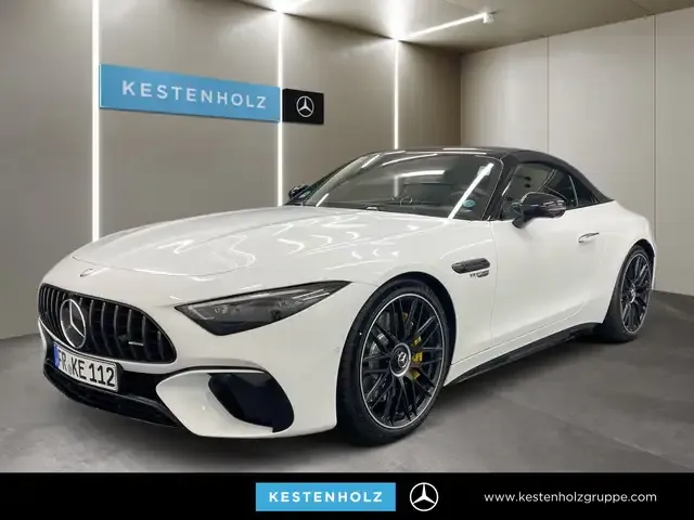 Mercedes-Benz SL 63 AMG