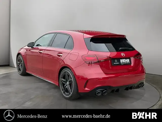 Mercedes-Benz A 45 AMG