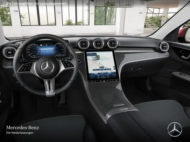 Mercedes-Benz C 300