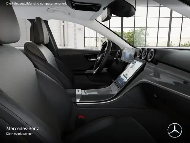Mercedes-Benz C 300