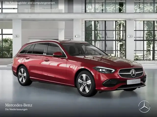 Mercedes-Benz C 300