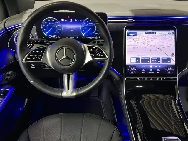 Mercedes-Benz EQE SUV