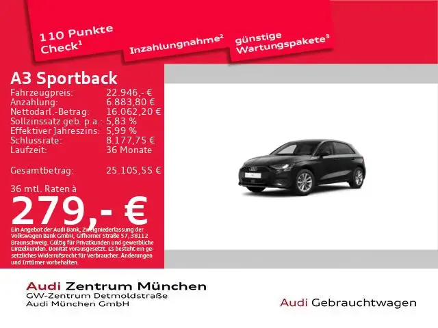 Audi A3