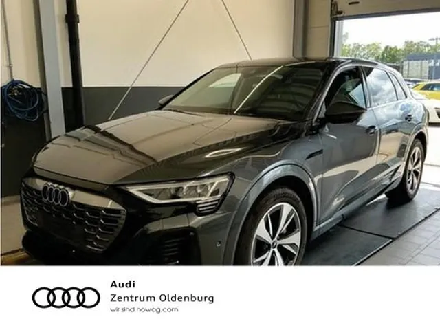 Audi Q8 e-tron