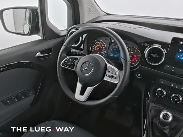 Mercedes-Benz T-Class
