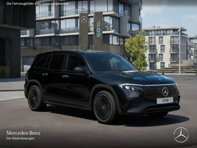 Mercedes-Benz EQB 300