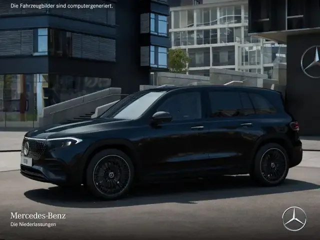 Mercedes-Benz EQB 300