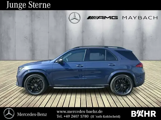 Mercedes-Benz GLE 450