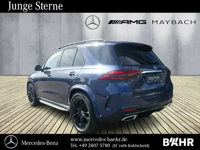 Mercedes-Benz GLE 450