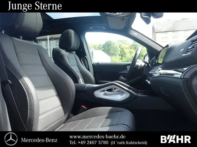 Mercedes-Benz GLE 450