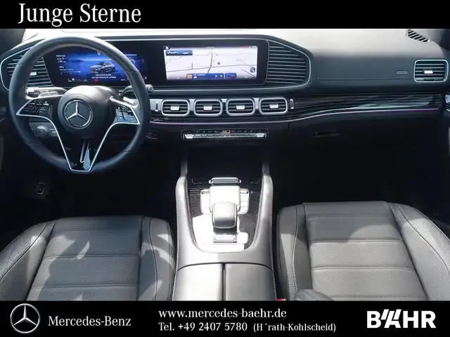 Mercedes-Benz GLE 450