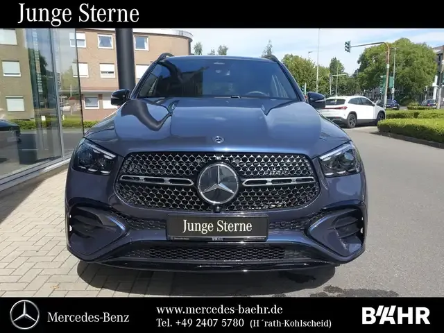 Mercedes-Benz GLE 450