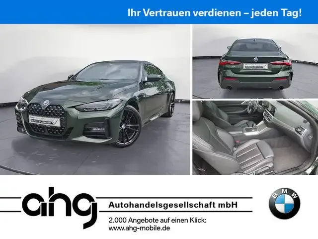 BMW 420