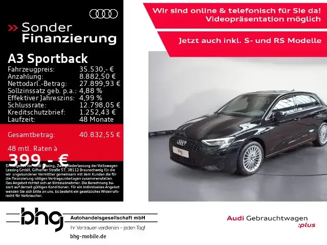Audi A3