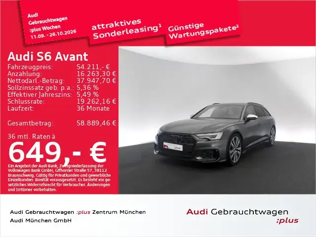Audi S6
