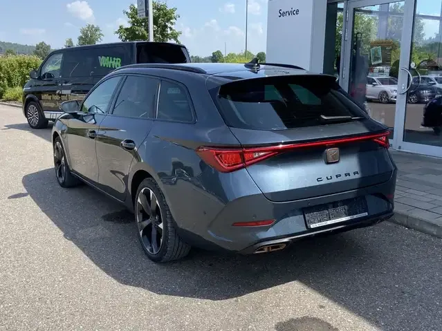 CUPRA Leon