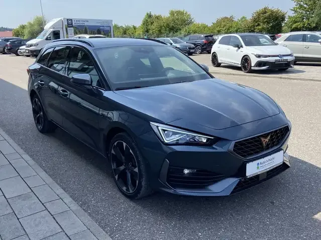 CUPRA Leon