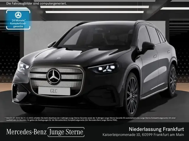 Mercedes-Benz GLC 400