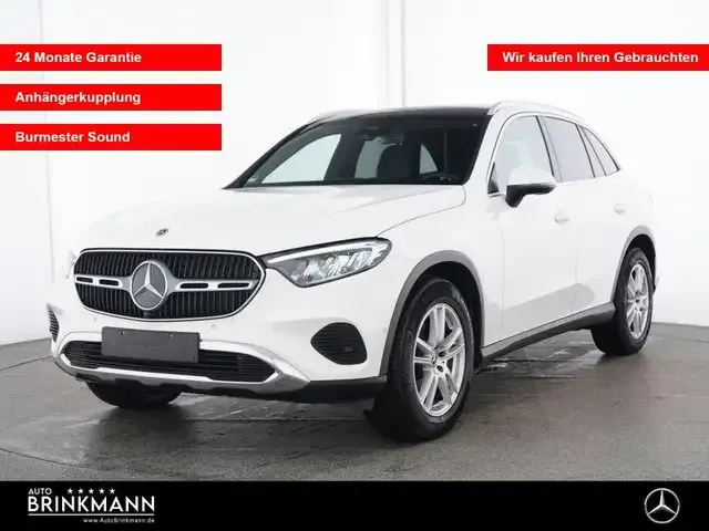 Mercedes-Benz GLC 220