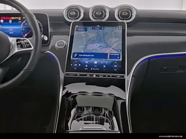 Mercedes-Benz GLC 220