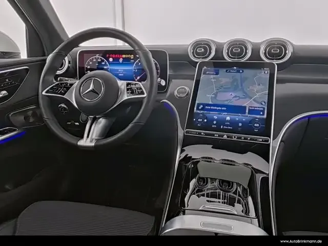 Mercedes-Benz GLC 220