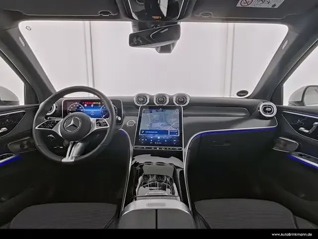 Mercedes-Benz GLC 220