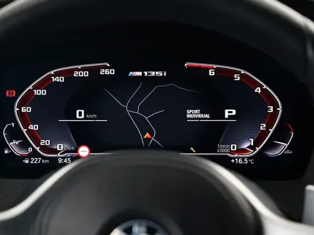 BMW 135