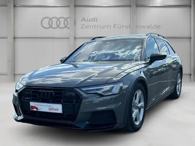 Audi A6 allroad