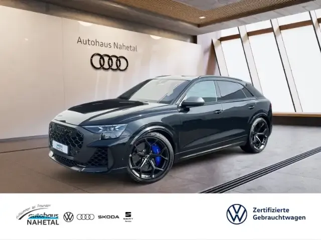 Audi RS Q8