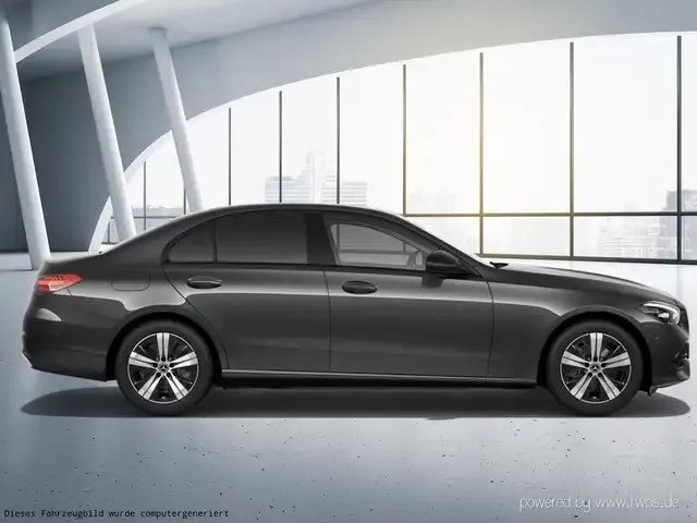 Mercedes-Benz C 180