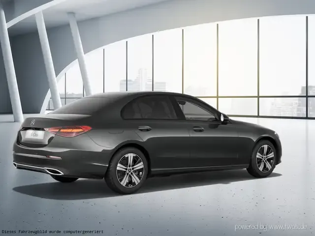 Mercedes-Benz C 180