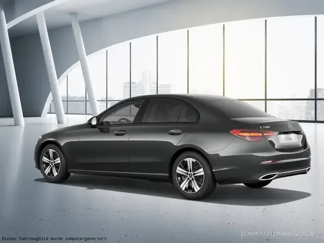 Mercedes-Benz C 180