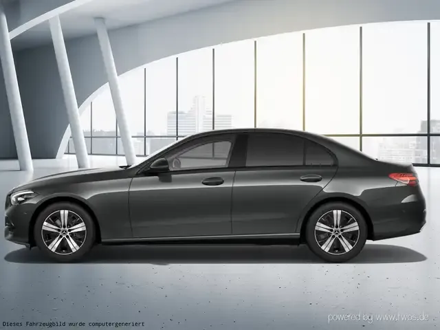 Mercedes-Benz C 180