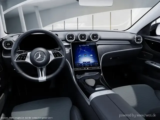 Mercedes-Benz C 180