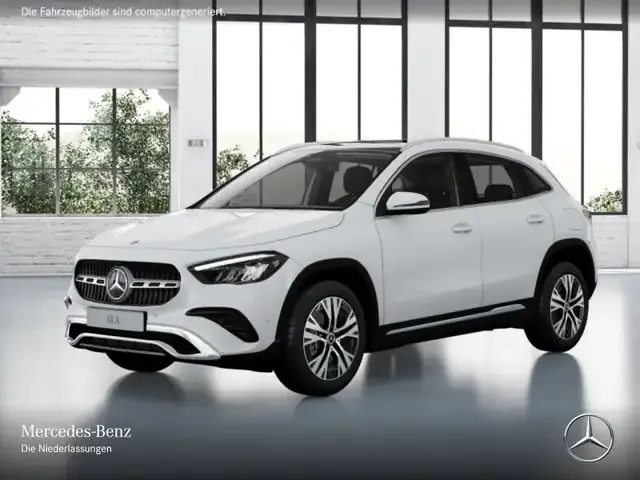 Mercedes-Benz GLA 200