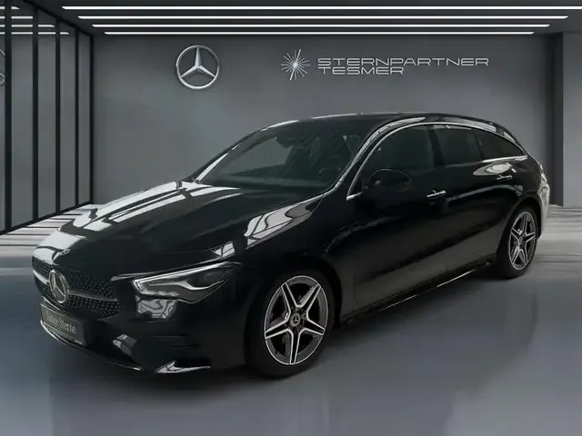 Mercedes-Benz CLA 180