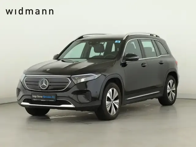 Mercedes-Benz EQB 250