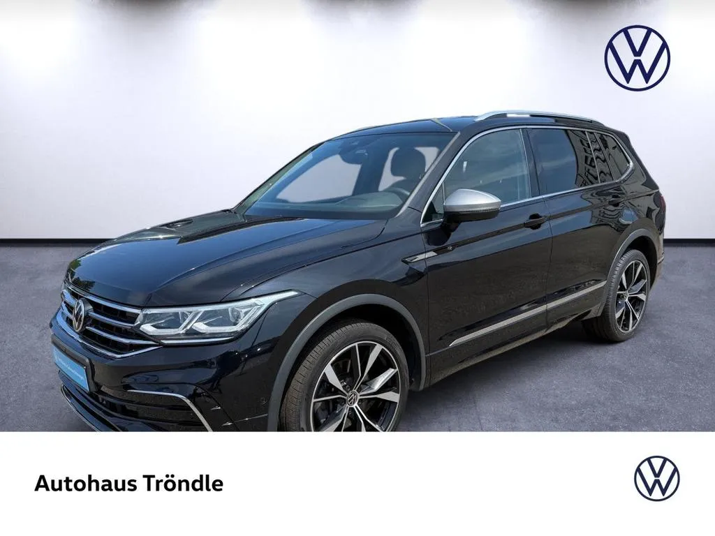 Volkswagen Tiguan Allspace
