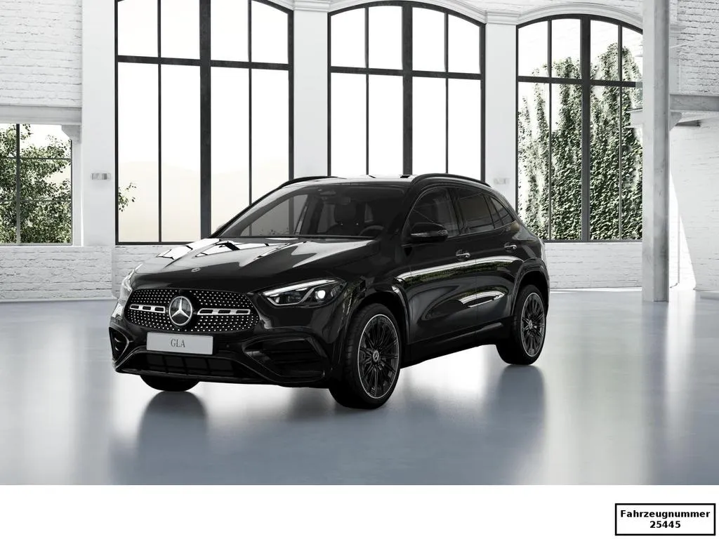 Mercedes-Benz GLA 200