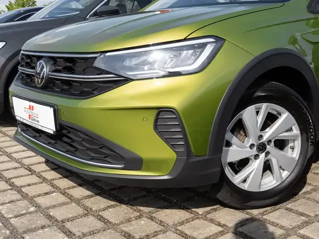 Volkswagen Taigo