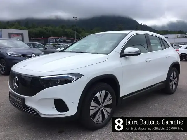 Mercedes-Benz EQA 350